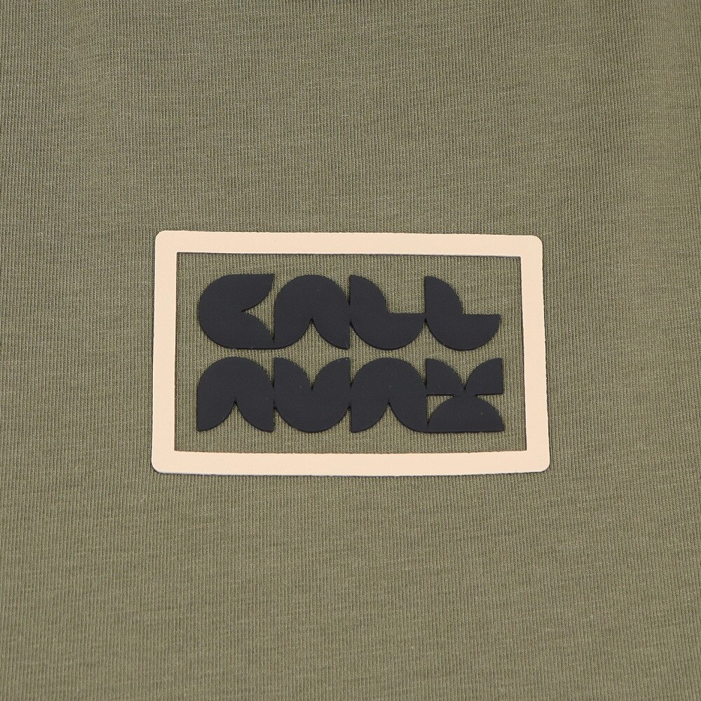 キャロウェイ（CALLAWAY）（レディース）ゴルフウェア ストレッチ天竺半袖モックネックシャツ C24134202-1180