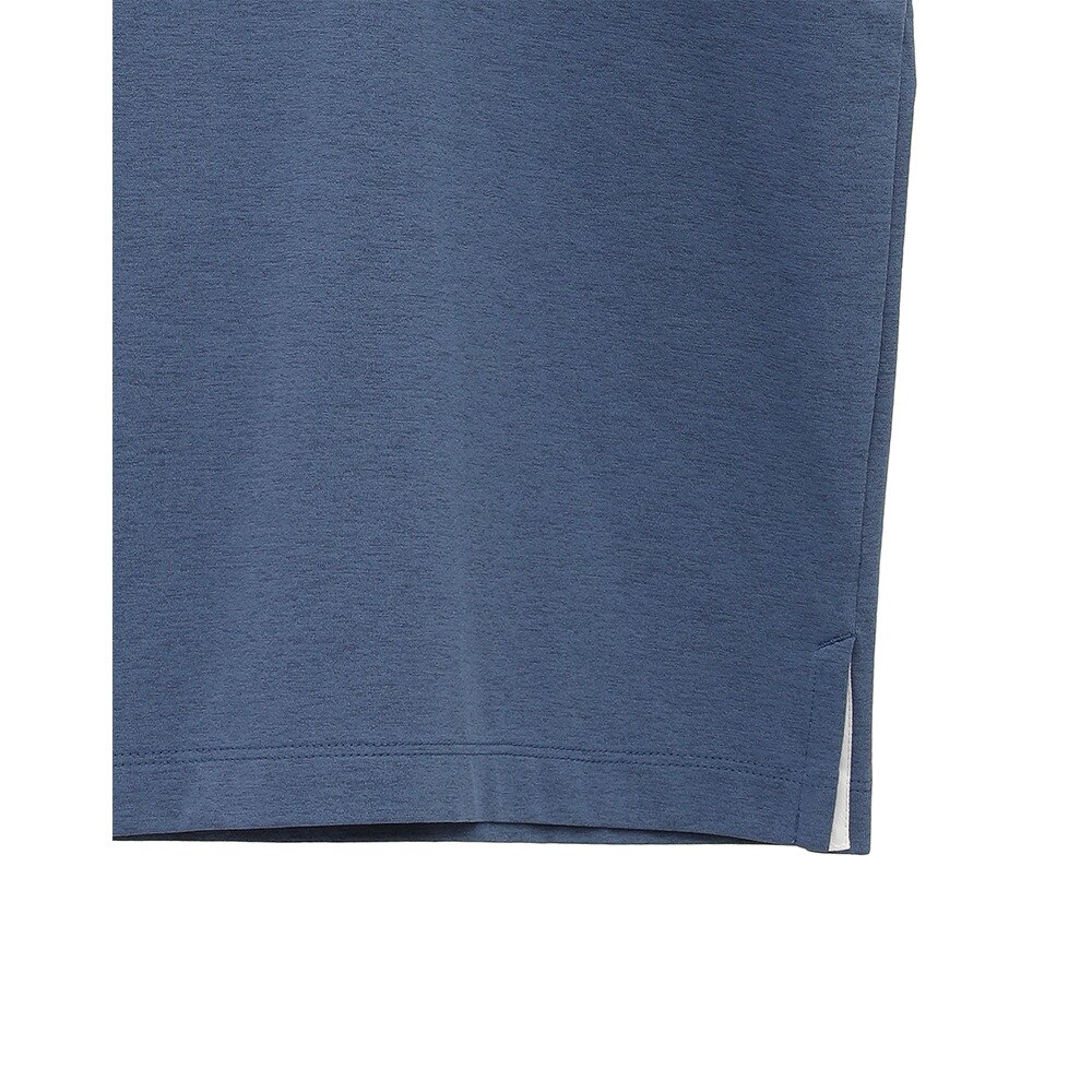 トラヴィスマシュー（Travis Mathew）（レディース）ゴルフウェア 半袖 Wave Logo モックネックシャツ 7AL520-4VIN