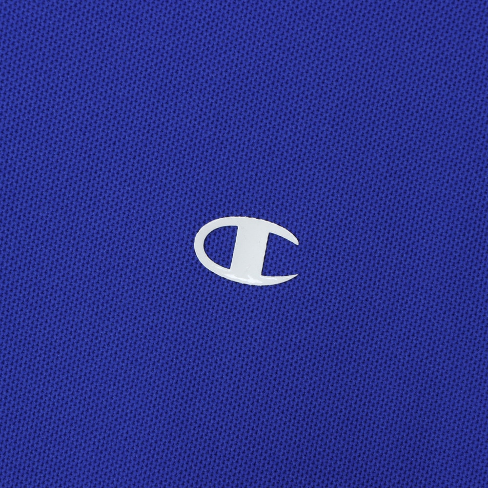 チャンピオン（CHAMPION）（レディース）ゴルフウェア 吸汗速乾 遮熱 半袖モックネックシャツ CW-BG306 340