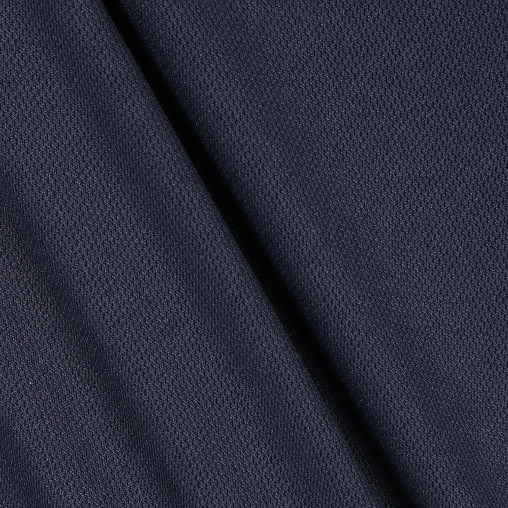 トミー ヒルフィガー ゴルフ（TOMMY HILFIGER GOLF）（レディース）ゴルフウェア 吸水速乾 抗菌防臭 フロントロゴ 半袖モックネックシャツ THLA512-NVY