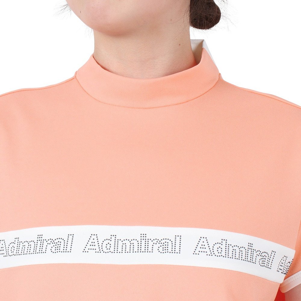 アドミラル ゴルフ（Admiral GOLF）（レディース）ゴルフウェア 吸水速