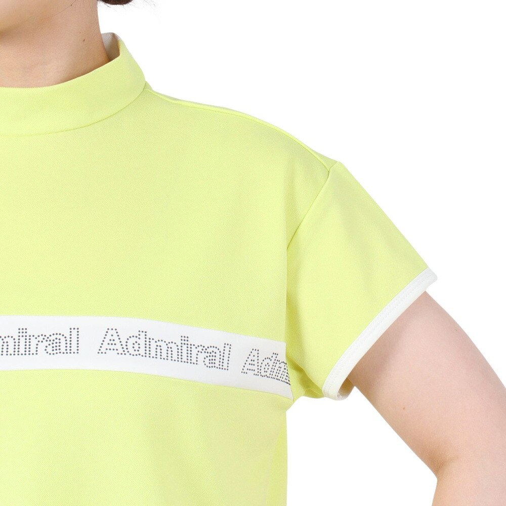 アドミラル ゴルフ（Admiral GOLF）（レディース）ゴルフウェア 吸水速