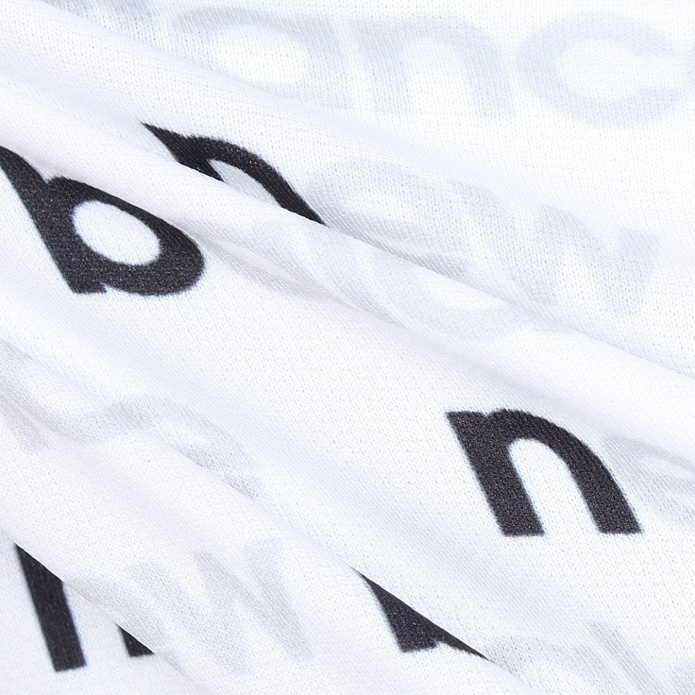 ニューバランス（new balance）（レディース）ゴルフウェア 半袖 モックネック プルオーバー 012-5166501-032