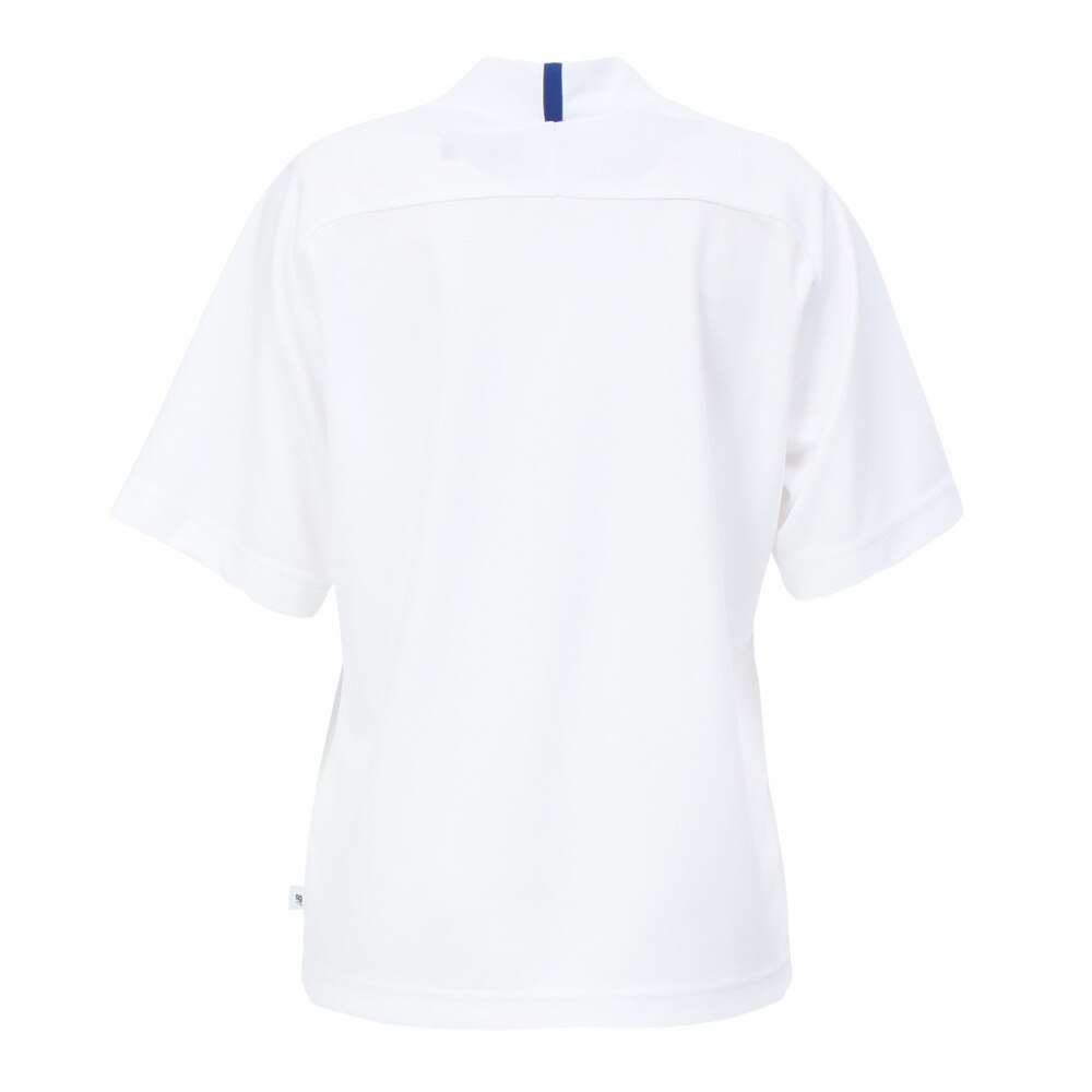 ニューバランス（new balance）（レディース）ゴルフ 半袖 モックネック プルオーバー 012-5166511-030
