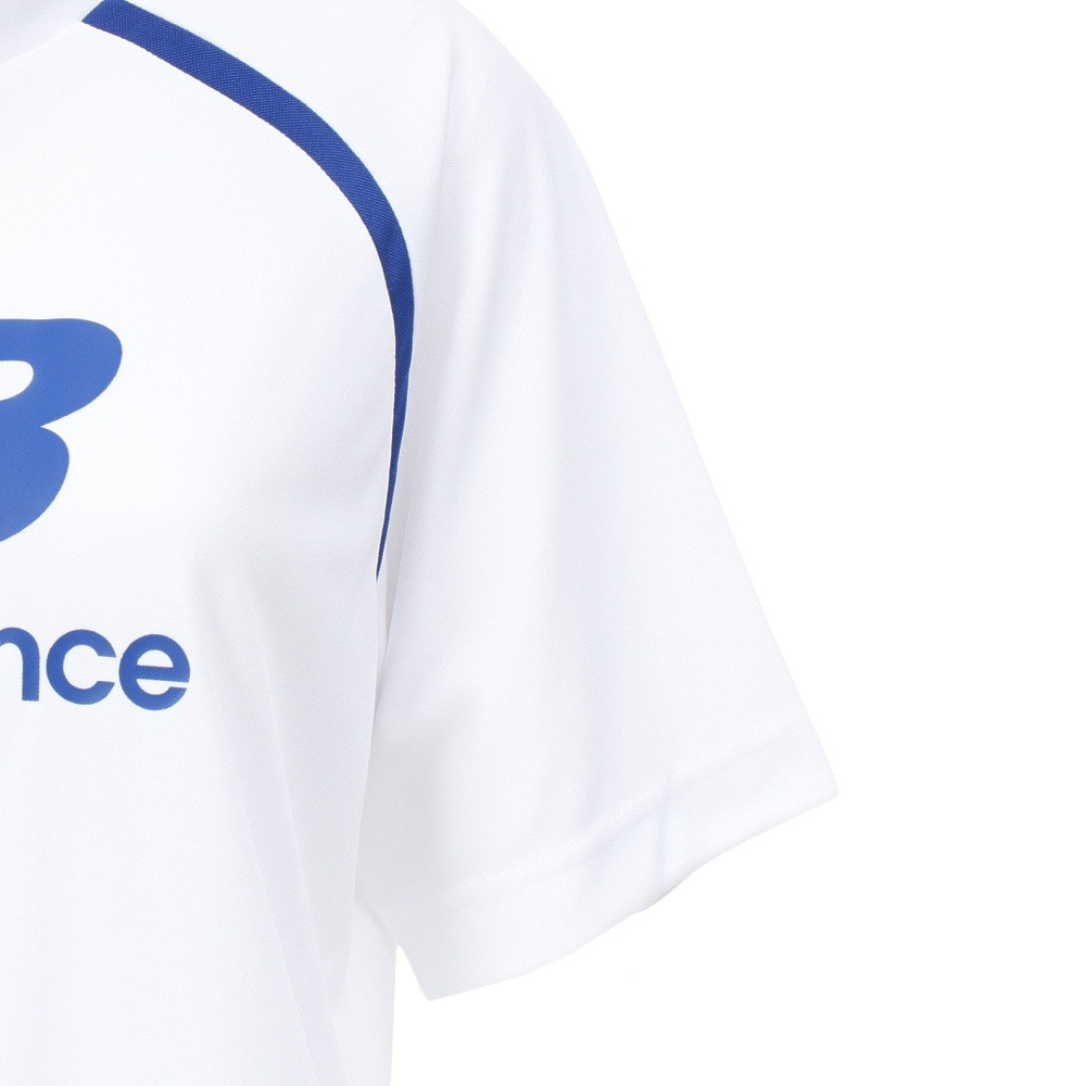 ニューバランス（new balance）（レディース）ゴルフ 半袖 モックネック プルオーバー 012-5166511-030