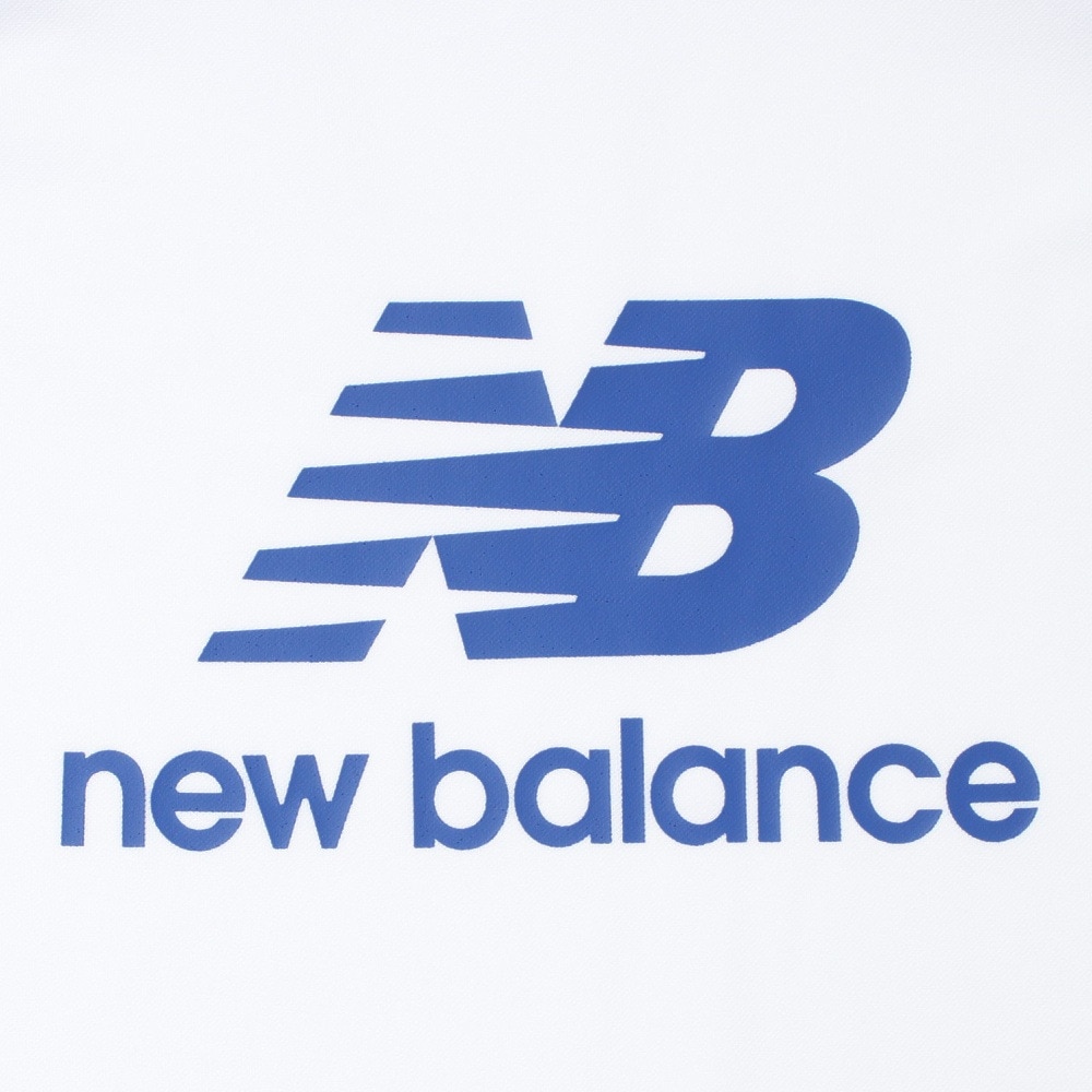 ニューバランス（new balance）（レディース）ゴルフ 半袖 モックネック プルオーバー 012-5166511-030