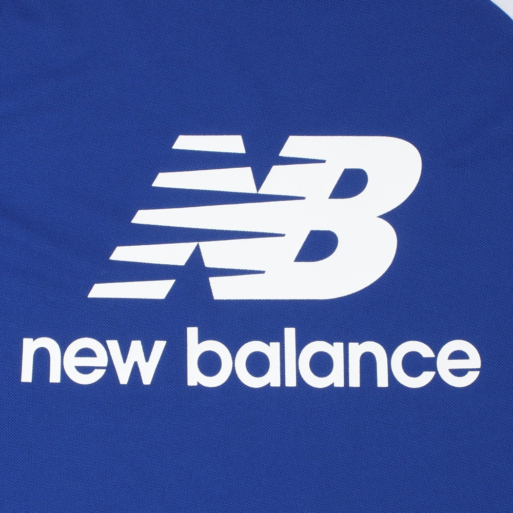 ニューバランス（new balance）（レディース）ゴルフ 半袖 モックネック プルオーバー 012-5166511-114