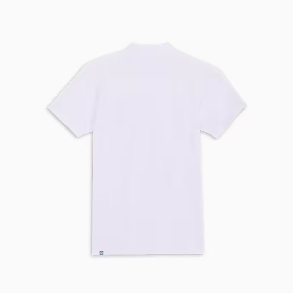 プーマ（PUMA）（レディース）ゴルフウェア PF テック ライン 3D 半袖 モックネックシャツ 633362-03