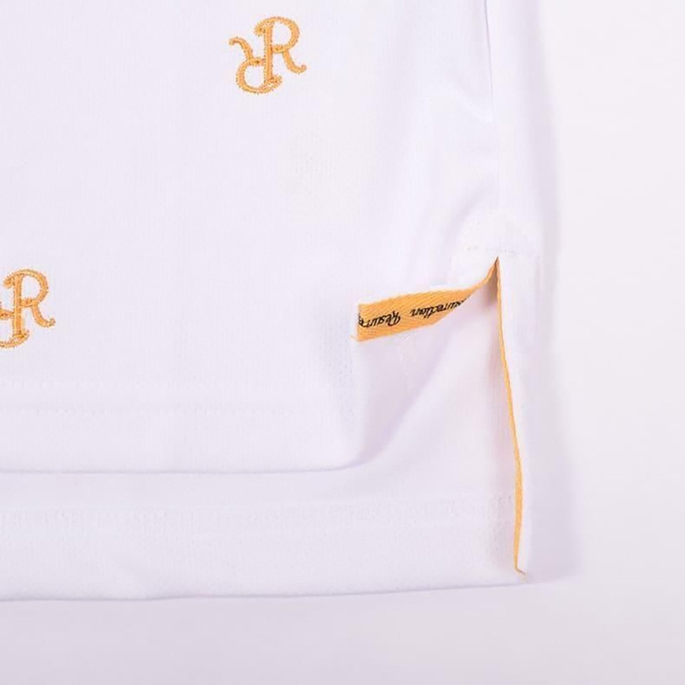 レザレクション（Resurrection）（レディース）モックネック ゴルフ 半袖 RR EBD ドルマンスリーブモックネック BE12IN17-W