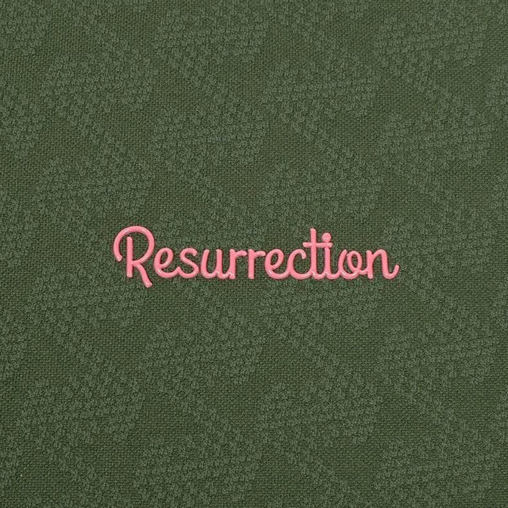 レザレクション（Resurrection）（レディース）ゴルフウェア 軽量 GM