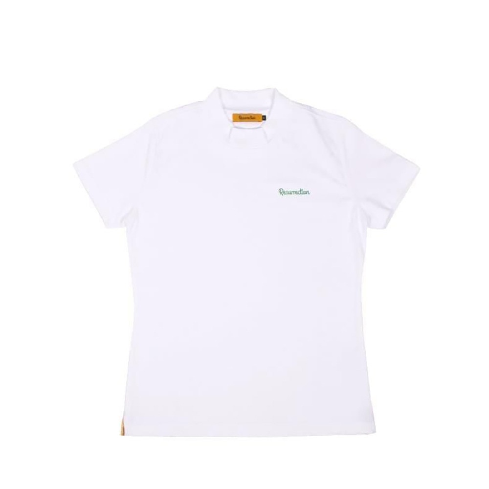 レザレクション　GM ジャガードモックネック Resurrection - 【25AW】 MENS GM JACQUARD MOCK NECK