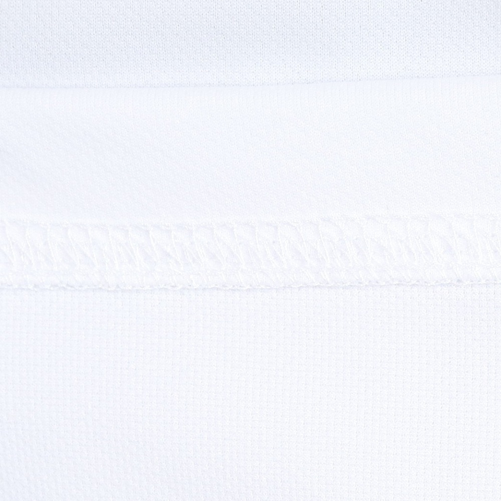 ニューバランス（new balance）（レディース）ゴルフウェア 半袖 モックネック プルオーバー 012-5266501-030