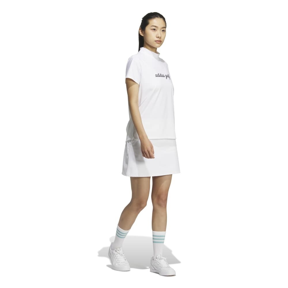 アディダス（adidas）（レディース）ゴルフ HEAT. RDY モックネック