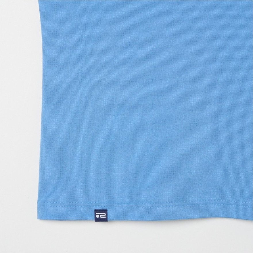 ROSASEN（ROSASEN）（レディース）ゴルフ ベアカノコ 半袖モックネックシャツ 045-25343-26SS-091