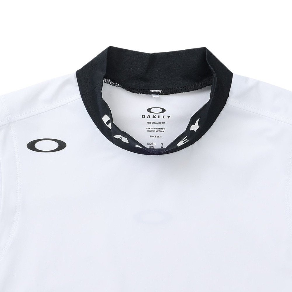オークリー（OAKLEY）（レディース）ゴルフウェア 吸汗速乾 接触冷感