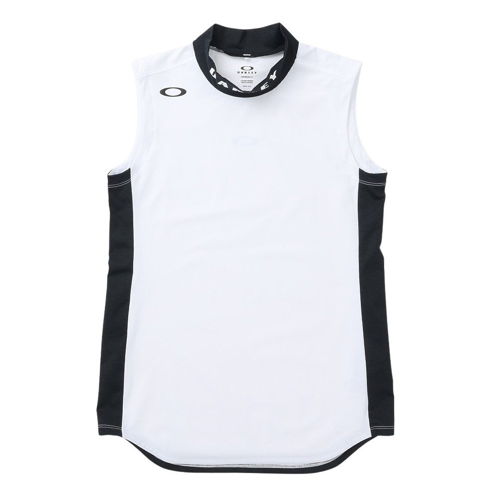オークリー（OAKLEY）（レディース）ゴルフウェア 吸汗速乾 接触冷感