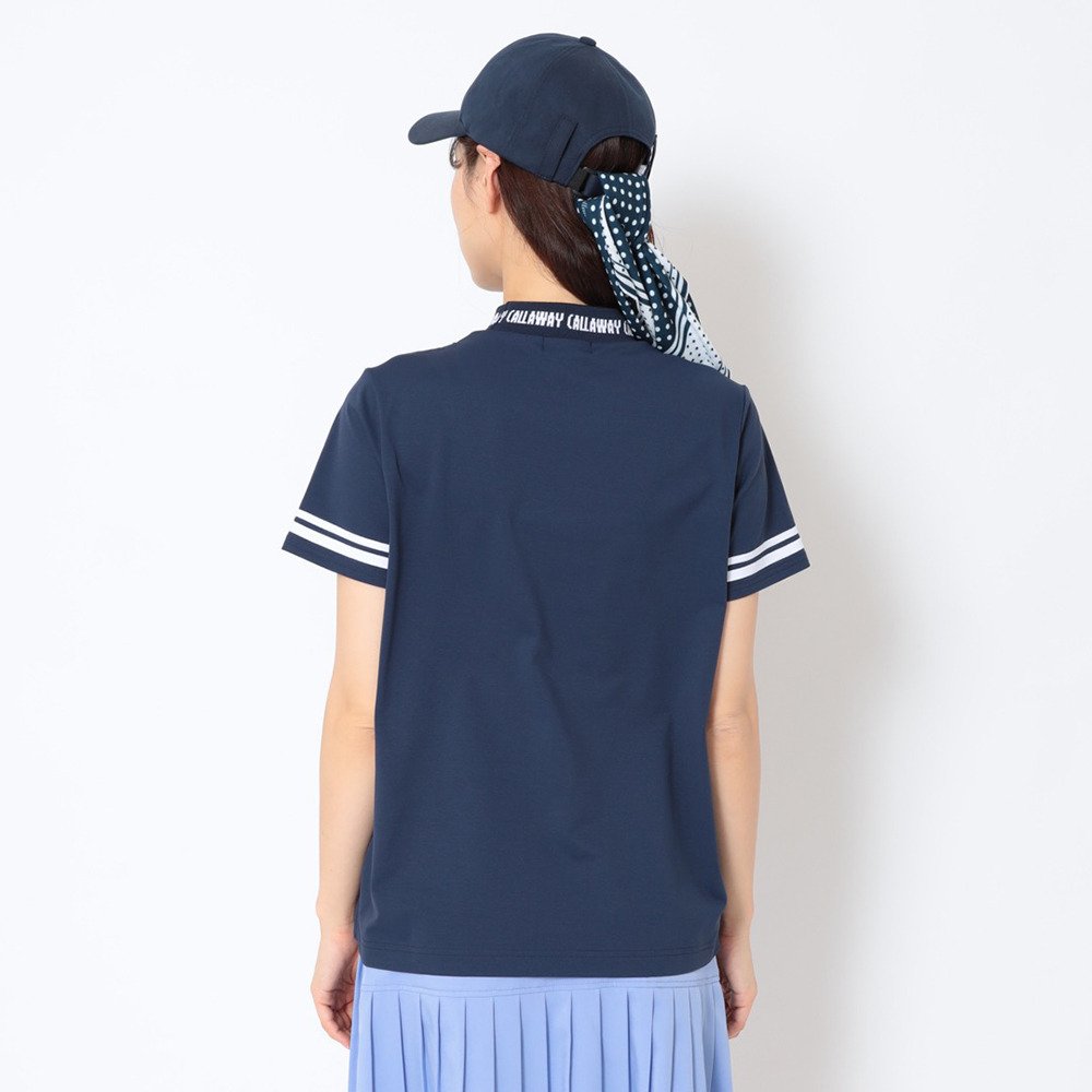 キャロウェイ（CALLAWAY）（レディース）ゴルフウェア UVカット裏