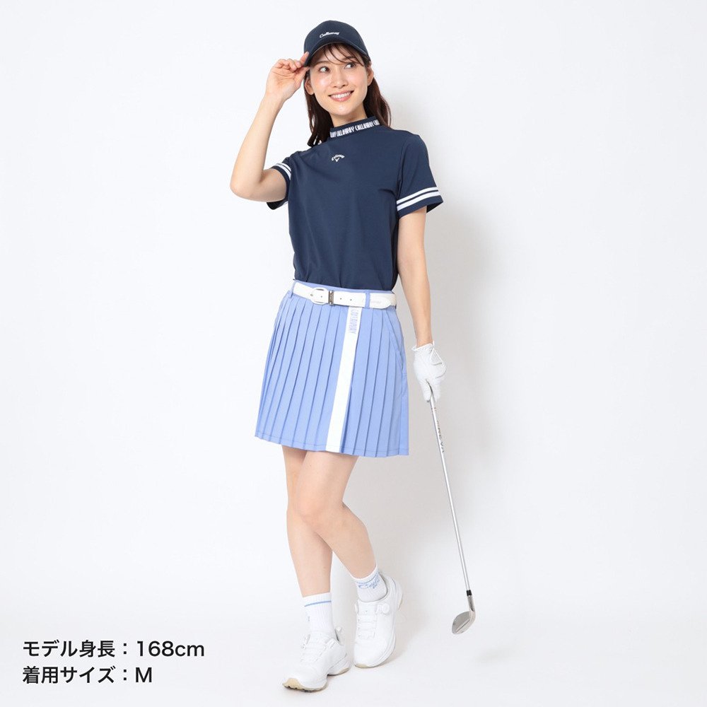 キャロウェイ（CALLAWAY）（レディース）ゴルフウェア UVカット裏