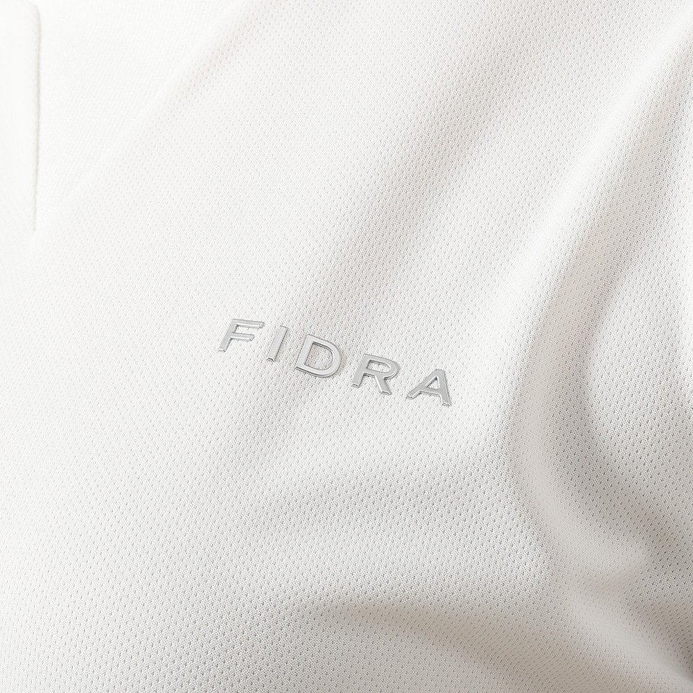 フィドラ（FIDRA）（レディース）ゴルフウェア 吸汗速乾 モックネック