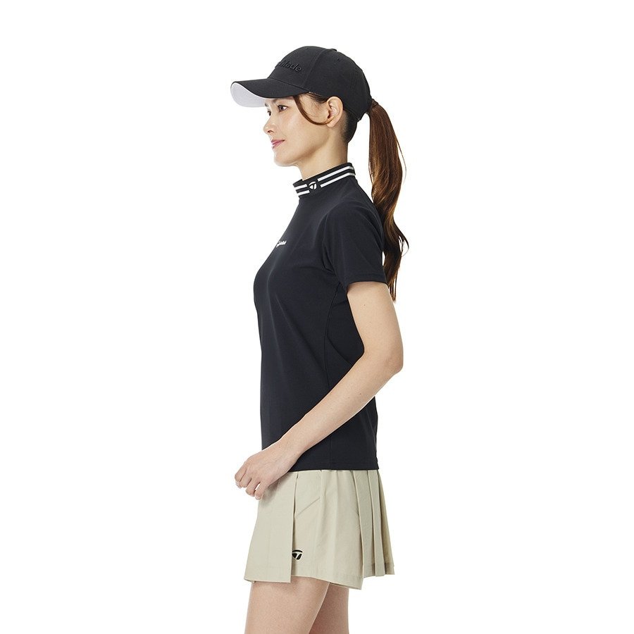 テーラーメイド　レディース半袖 テーラーメイド（TAYLORMADE）（レディース）ゴルフウェア 吸水速乾