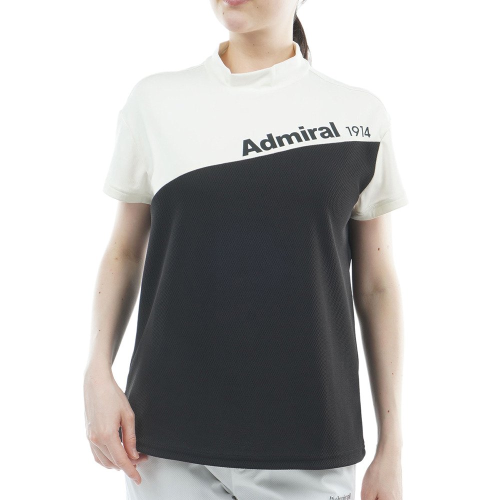 アドミラル ゴルフ（Admiral GOLF）（レディース）ゴルフ 半袖 汗染み