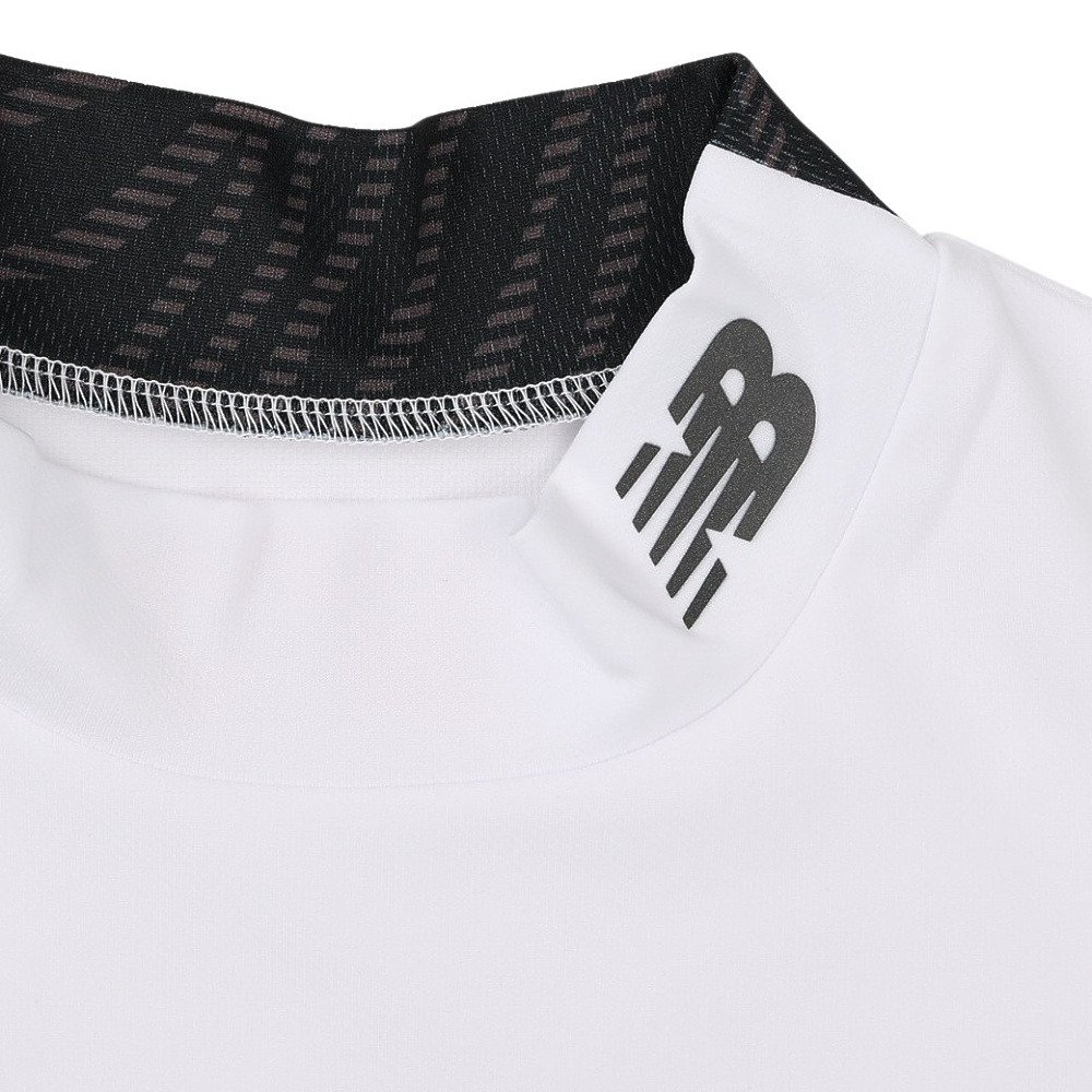ニューバランス（new balance）（レディース）ゴルフウェア 半袖モック