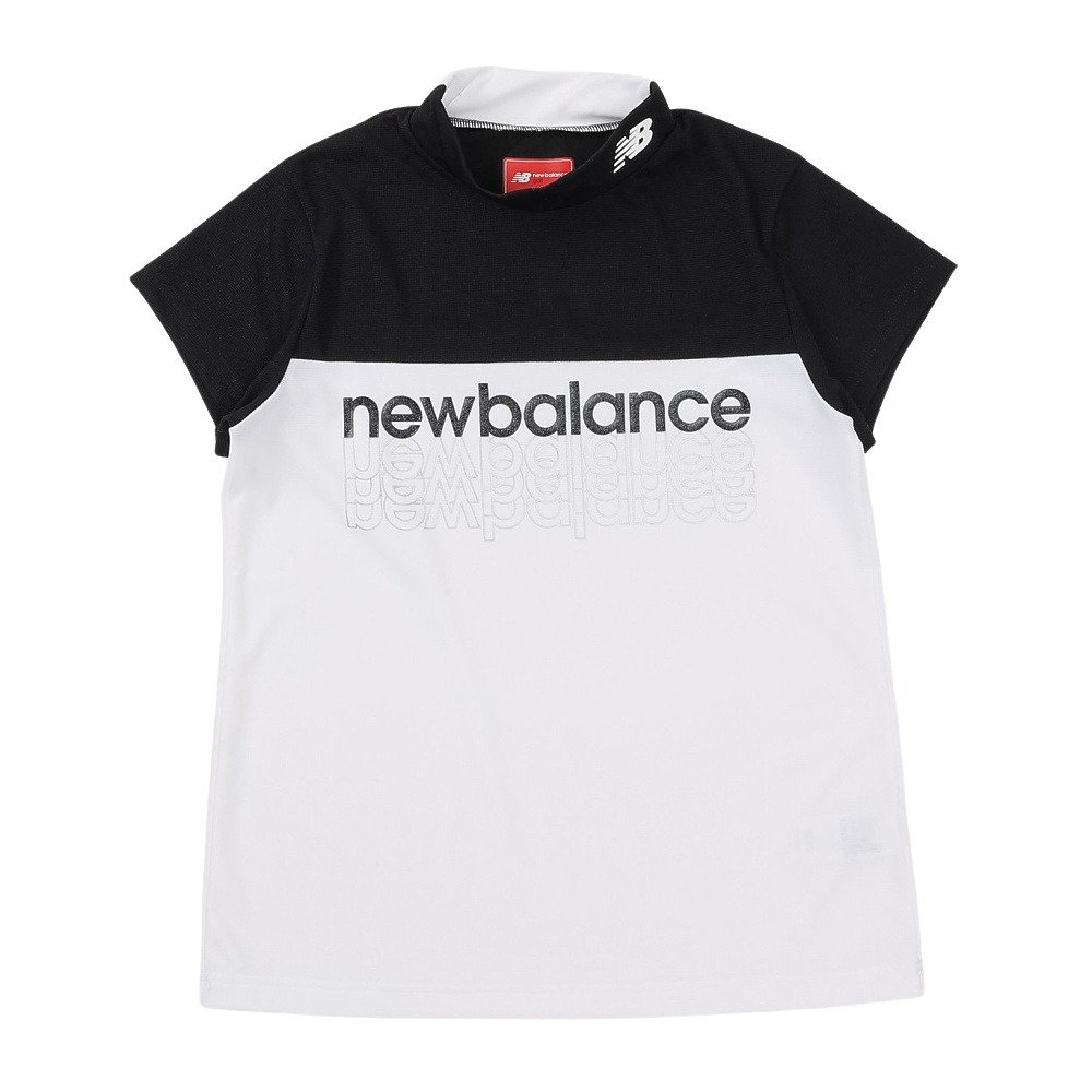 ニューバランス（new balance）（レディース）ゴルフウェア 半袖