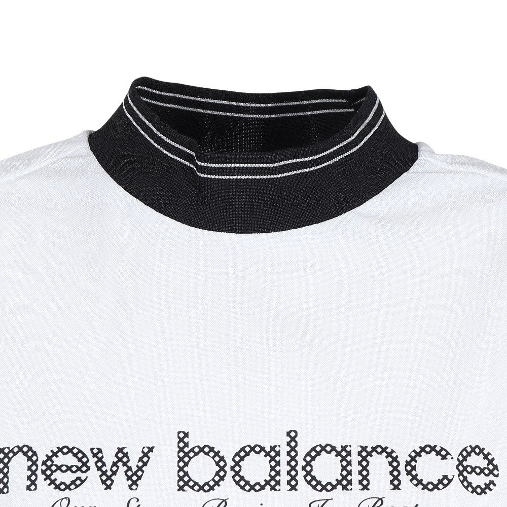 ニューバランス（new balance）（レディース）ゴルフウェア 吸汗速乾