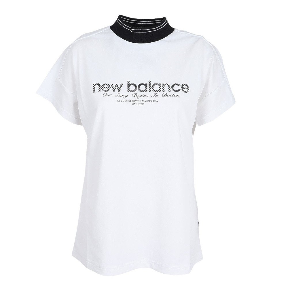 ニューバランス（new balance）（レディース）ゴルフウェア 吸汗速乾