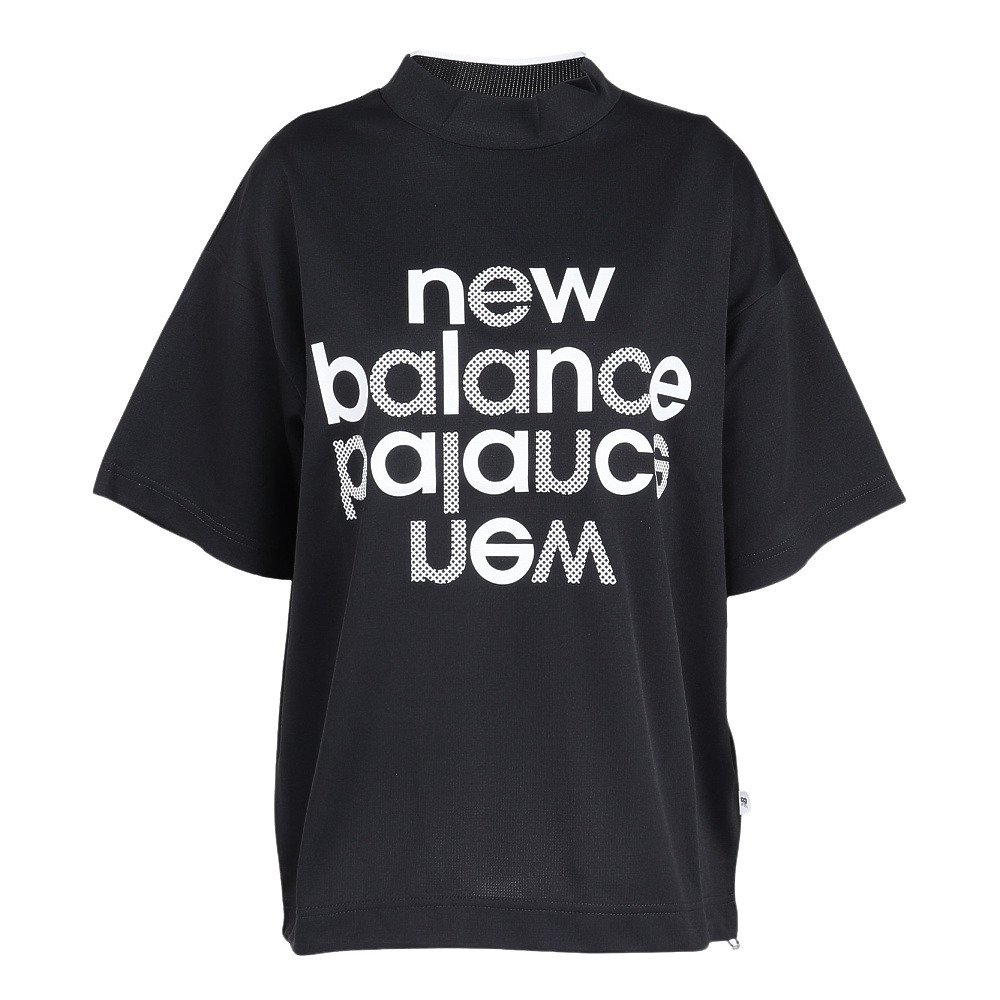 ニューバランス（new balance）（レディース）ゴルフウェア 半袖