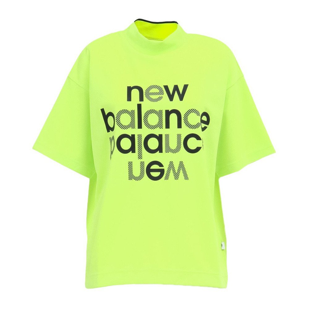 ニューバランス（new balance）（レディース）ゴルフウェア 半袖