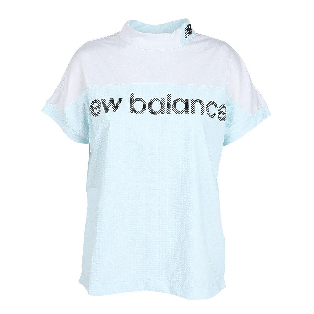 ニューバランス（new balance）（レディース）ゴルフウェア 半袖