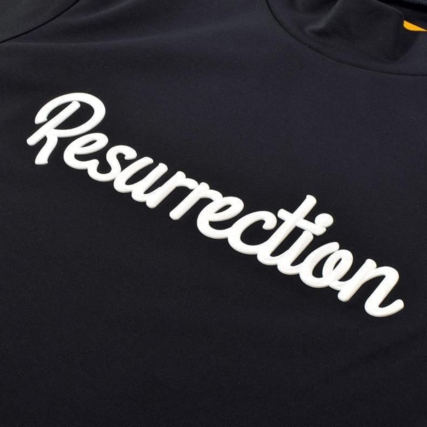 レザレクション（Resurrection）（レディース）ゴルフ シリコンロゴ