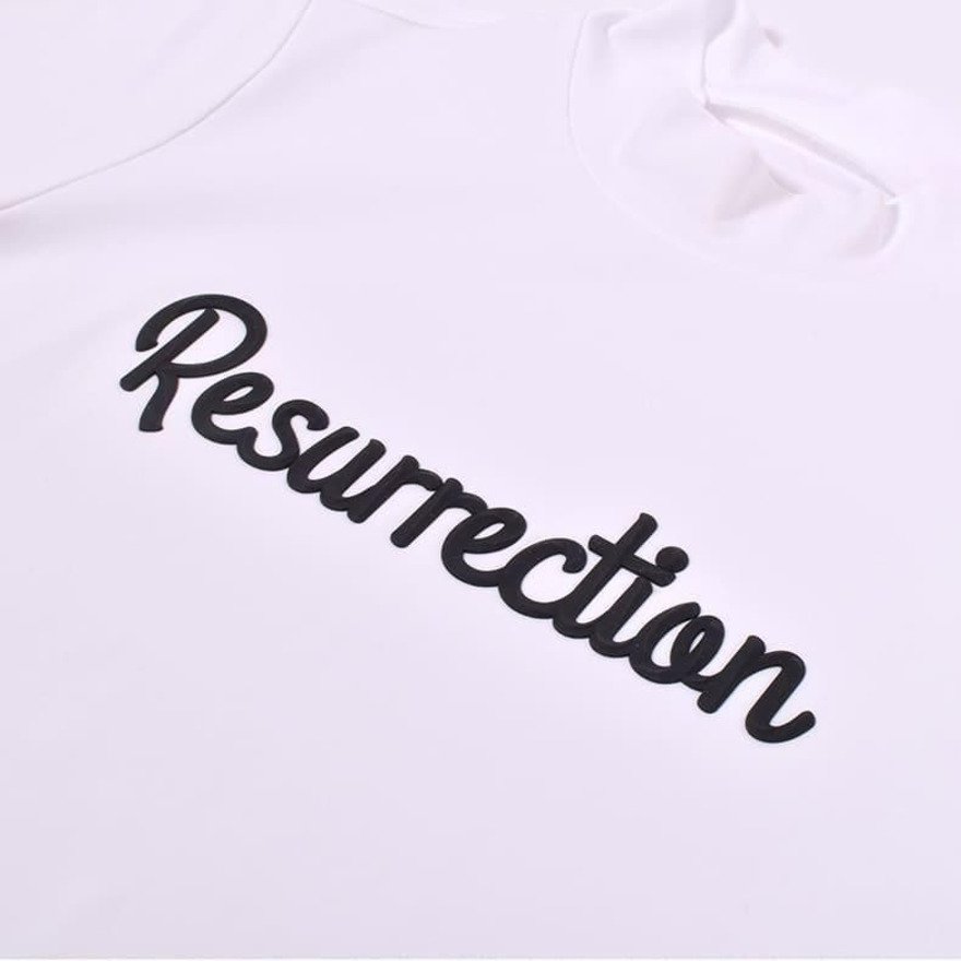 レザレクション（Resurrection）（レディース）ゴルフ シリコンロゴ