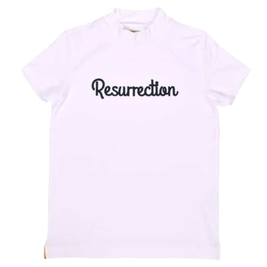 レザレクション（Resurrection）（レディース）ゴルフ シリコンロゴ