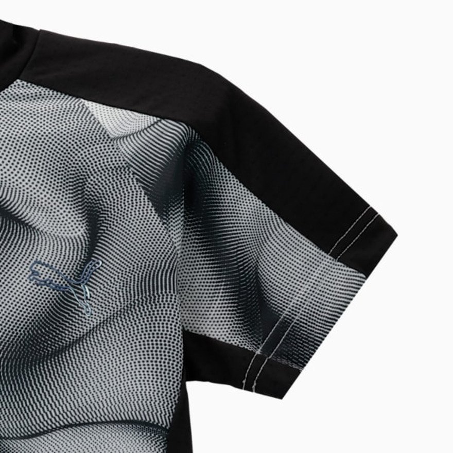 プーマ（PUMA）（レディース）ゴルフウェア 吸汗速乾 シャドウキャット