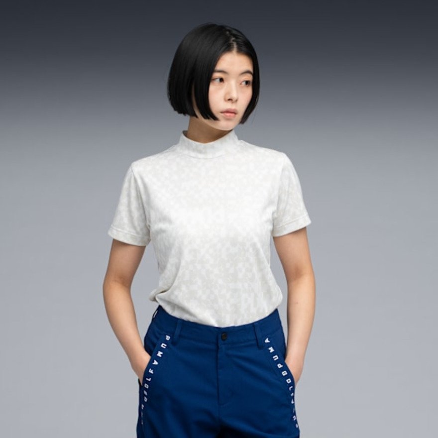 プーマ（PUMA）（レディース）レディース ゴルフ PB グラフィック