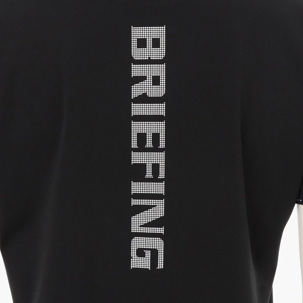 ブリーフィング（BRIEFING）（レディース）モックネック ゴルフ 半袖