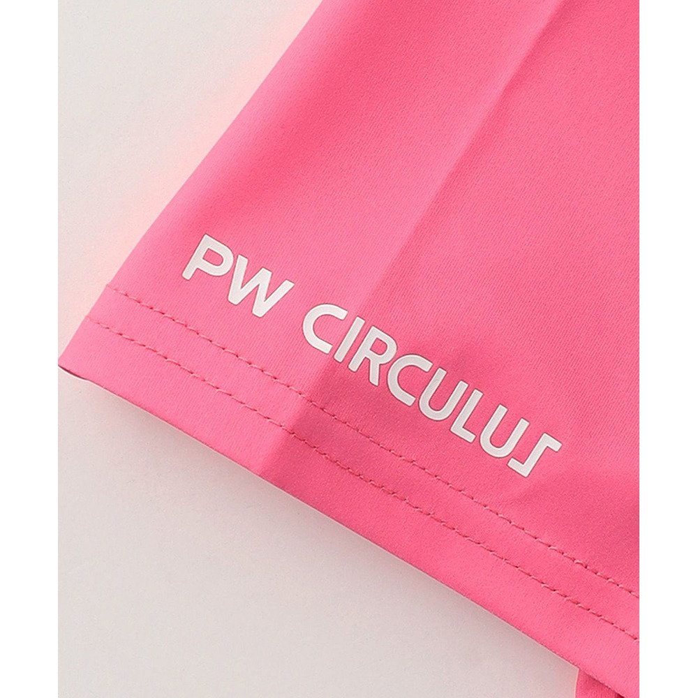ピーダブリュ サーキュラス（PW CIRCULUS）（レディース）モックネック
