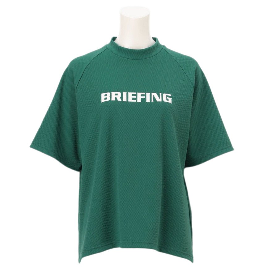 ブリーフィング（BRIEFING）（レディース）ゴルフ PIQUE 半袖