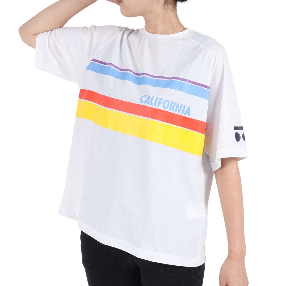  半袖Tシャツ 048-24541-005