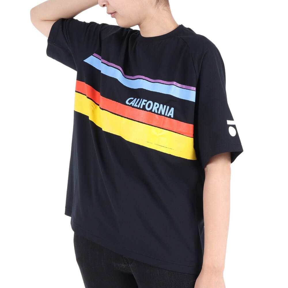  半袖Tシャツ 048-24541-019