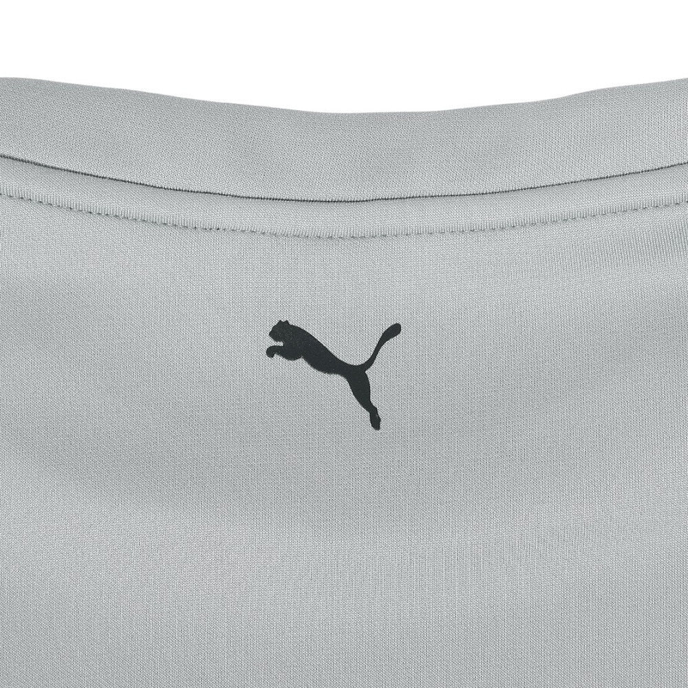 プーマ（PUMA）（レディース）ゴルフウェア スウェット クルーネック シャツ 539443-02