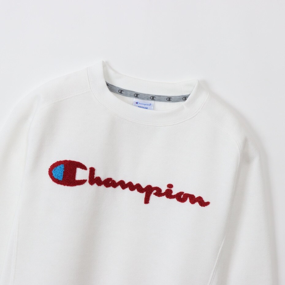チャンピオン（CHAMPION）（レディース）ゴルフウェア トレーナー