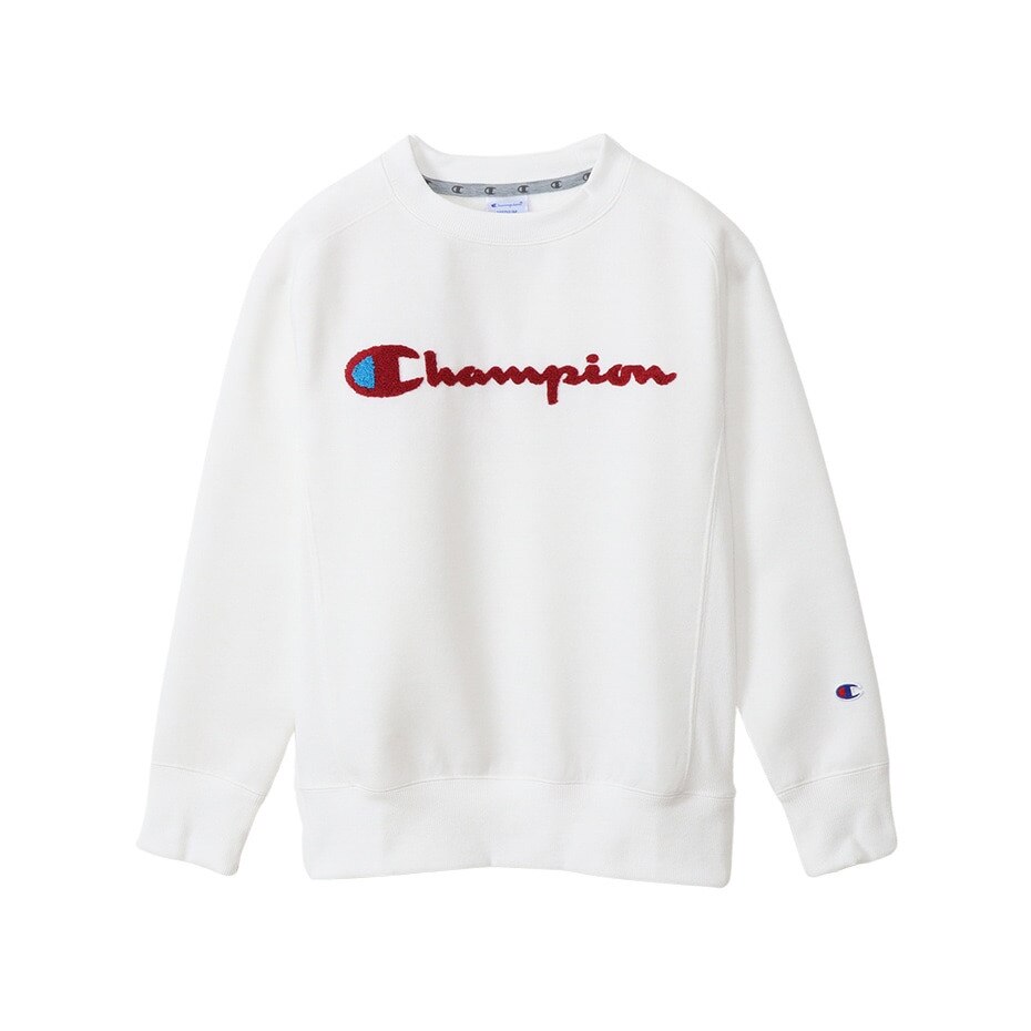 チャンピオン（CHAMPION）（レディース）ゴルフウェア トレーナー