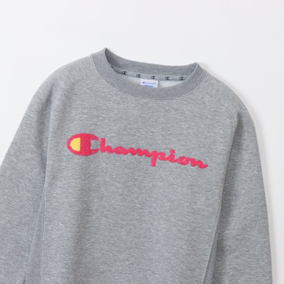 チャンピオン（CHAMPION）（レディース）ゴルフウェア トレーナー