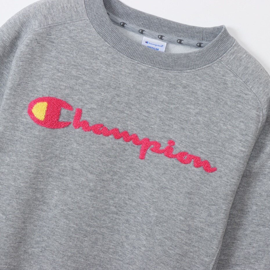 チャンピオン（CHAMPION）（レディース）ゴルフウェア トレーナー