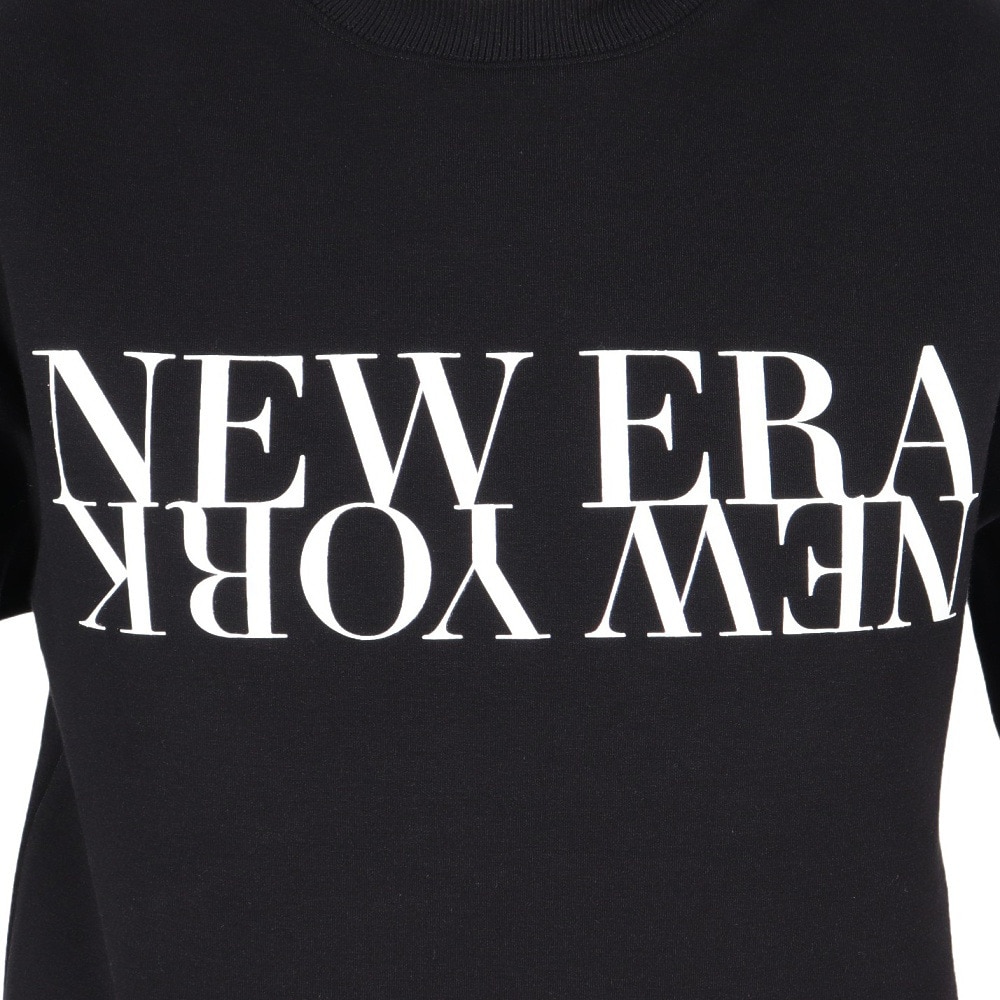 ニューエラ（NEW ERA）（レディース）ゴルフウェア 保温 テックスウェット 長袖 モックネック NEW ERA NEW YORK 14326345