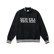 (レディース)ゴルフウェア 保温 テックスウェット 長袖 モックネック NEW ERA NEW YORK 14326345