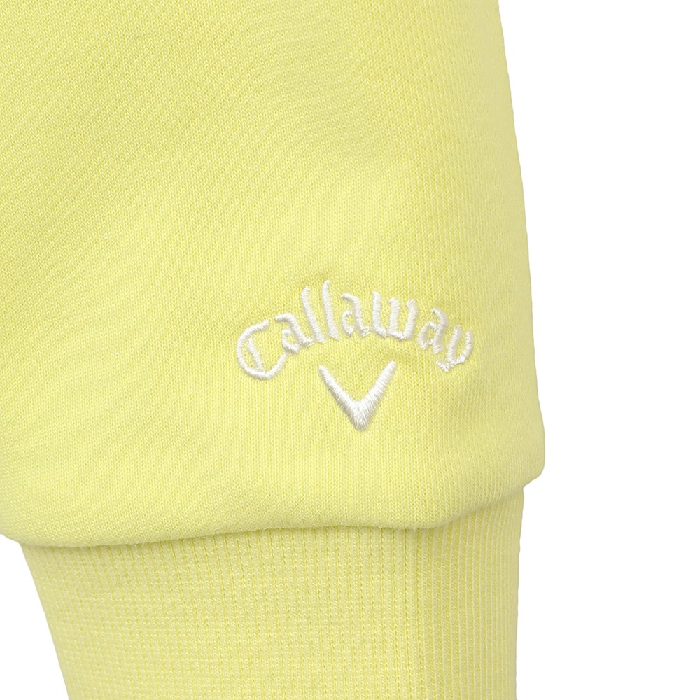 キャロウェイ（CALLAWAY）（レディース）ゴルフウェア プルオーバー 長袖 クルーネックスウェット C25117201-1061